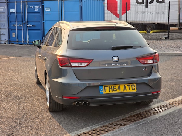 Used SEAT Leon 2014 for sale - 75067281: Photo 7