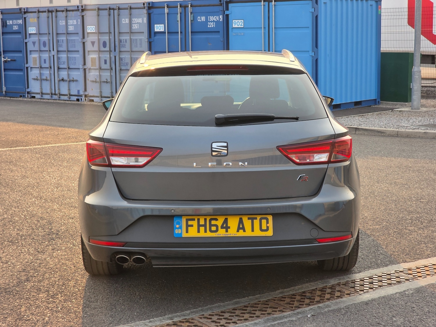Vehicle 8