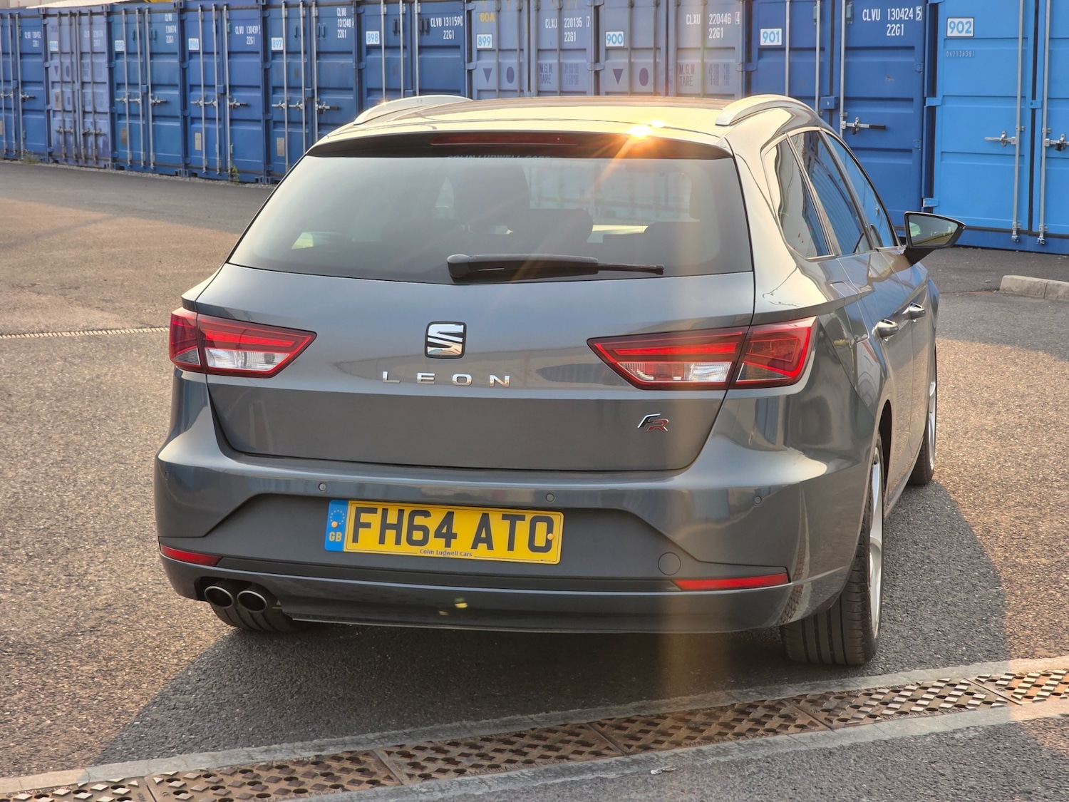 Vehicle 9