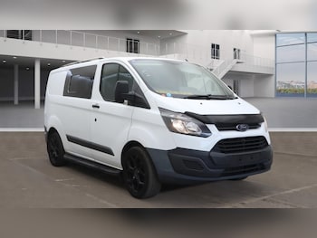 Ford Transit Custom feature image 1