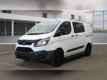 Ford Transit Custom feature image 2