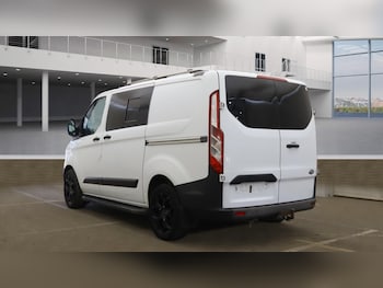 Ford Transit Custom feature image 3