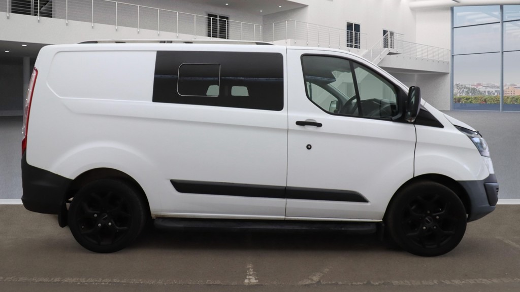 Used Ford Transit Custom 2016 for sale - 76379470: Photo 5