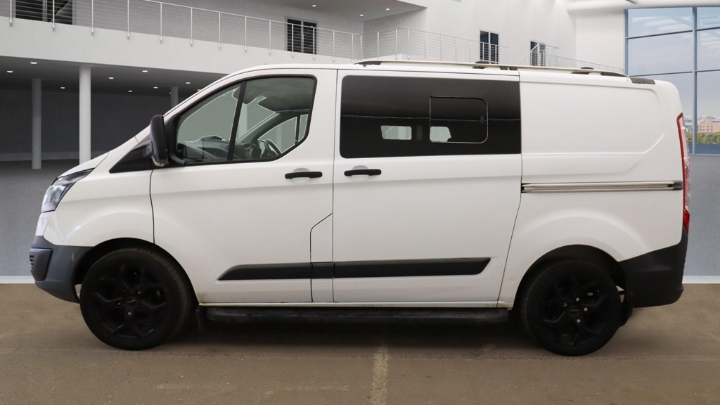 Used Ford Transit Custom 2016 for sale - 76379470: Photo 6