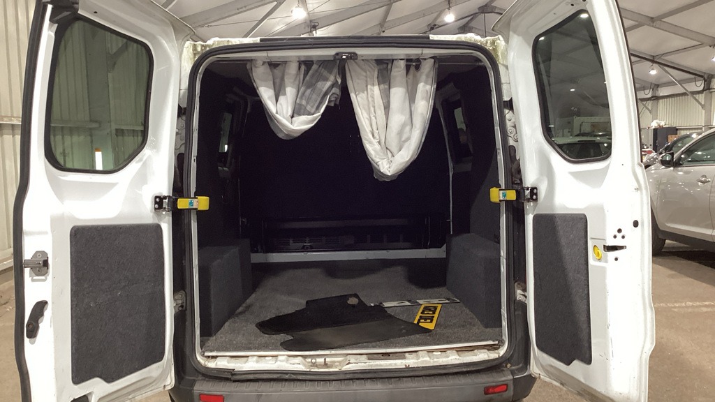Used Ford Transit Custom 2016 for sale - 76379470: Photo 7