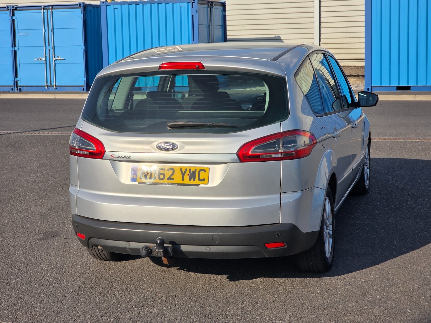 Vehicle 10