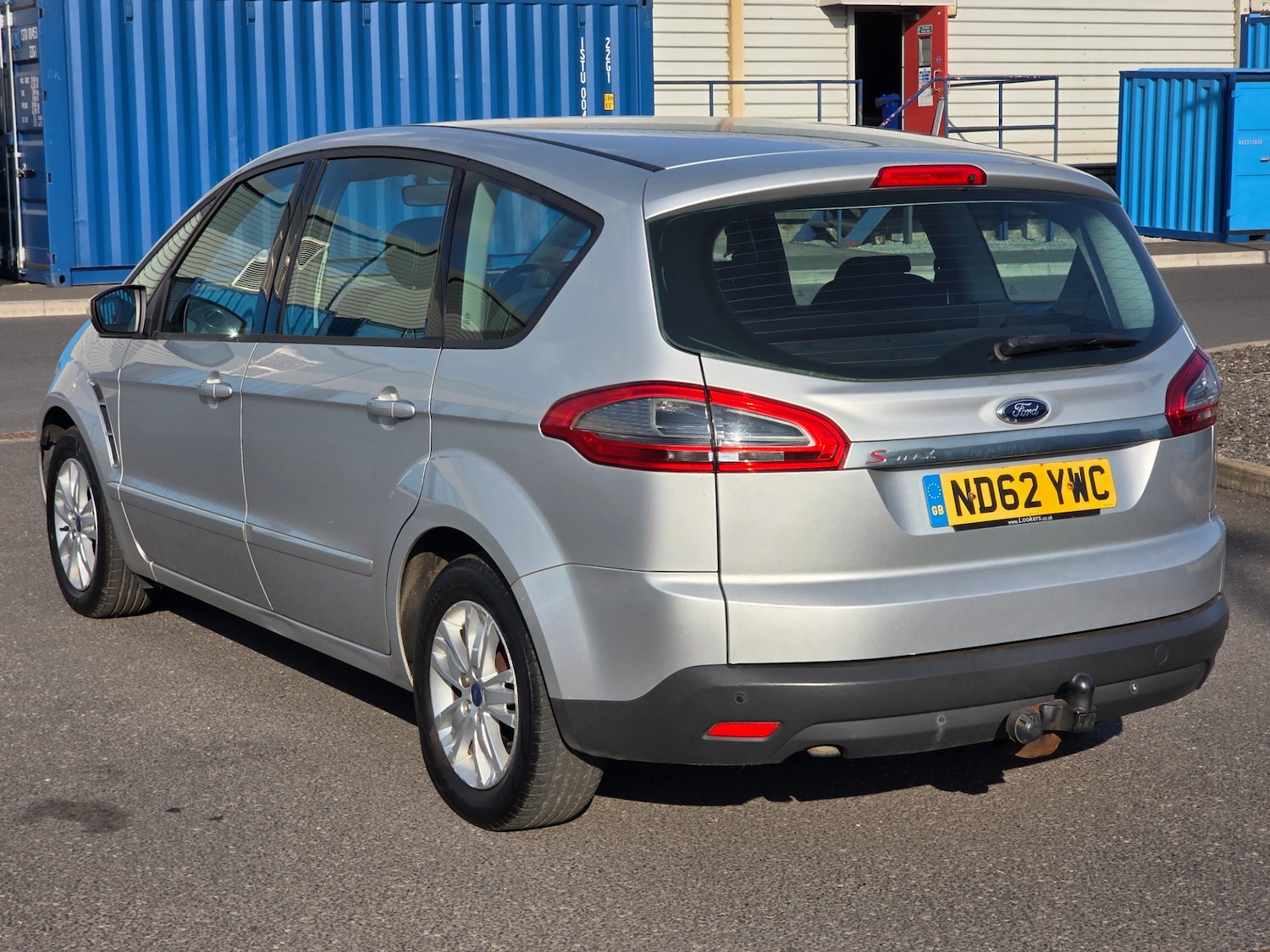 Vehicle 6