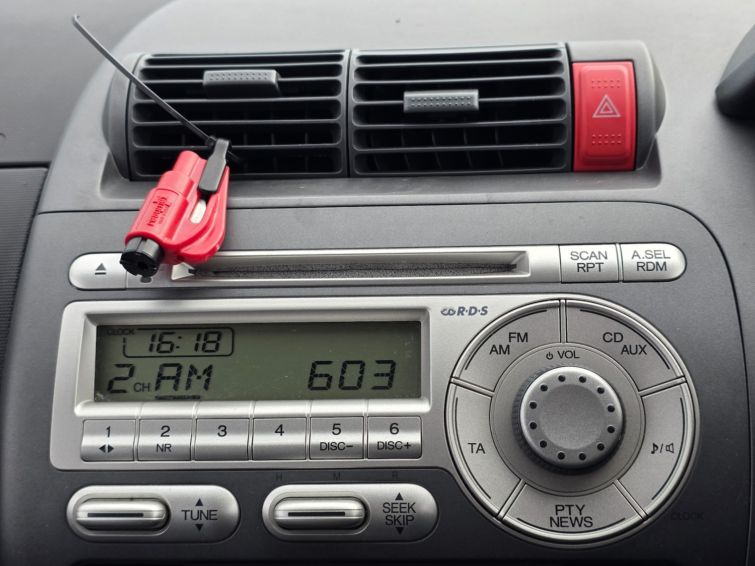 Vehicle 16