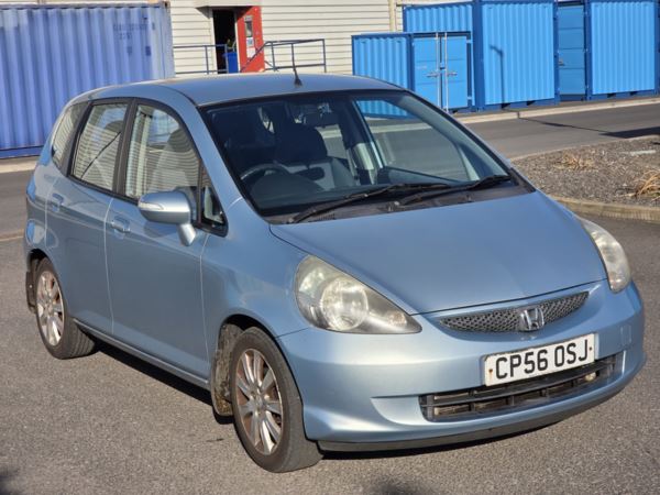 Cheap Honda Jazz 2006 (56) - 1.4 i-DSi SE 5dr for sale in Cardiff / Caerdydd, South Glamorgan