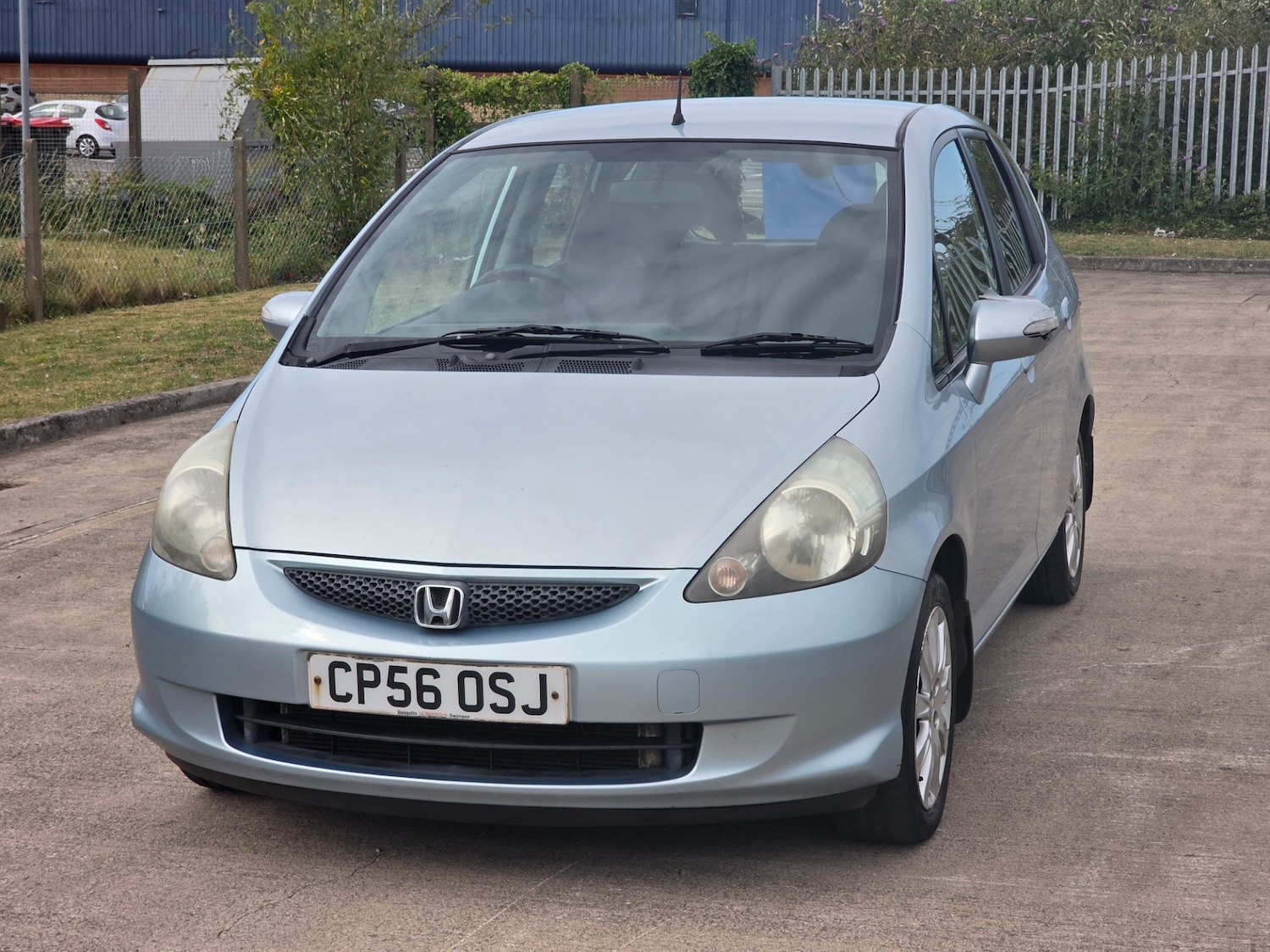 Vehicle 3