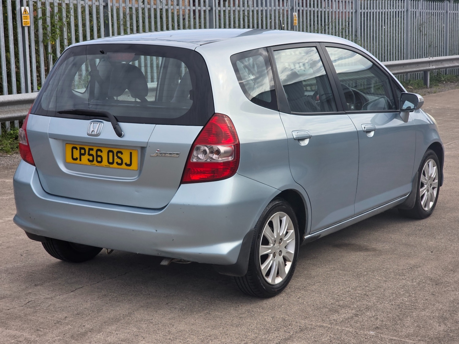 Vehicle 5