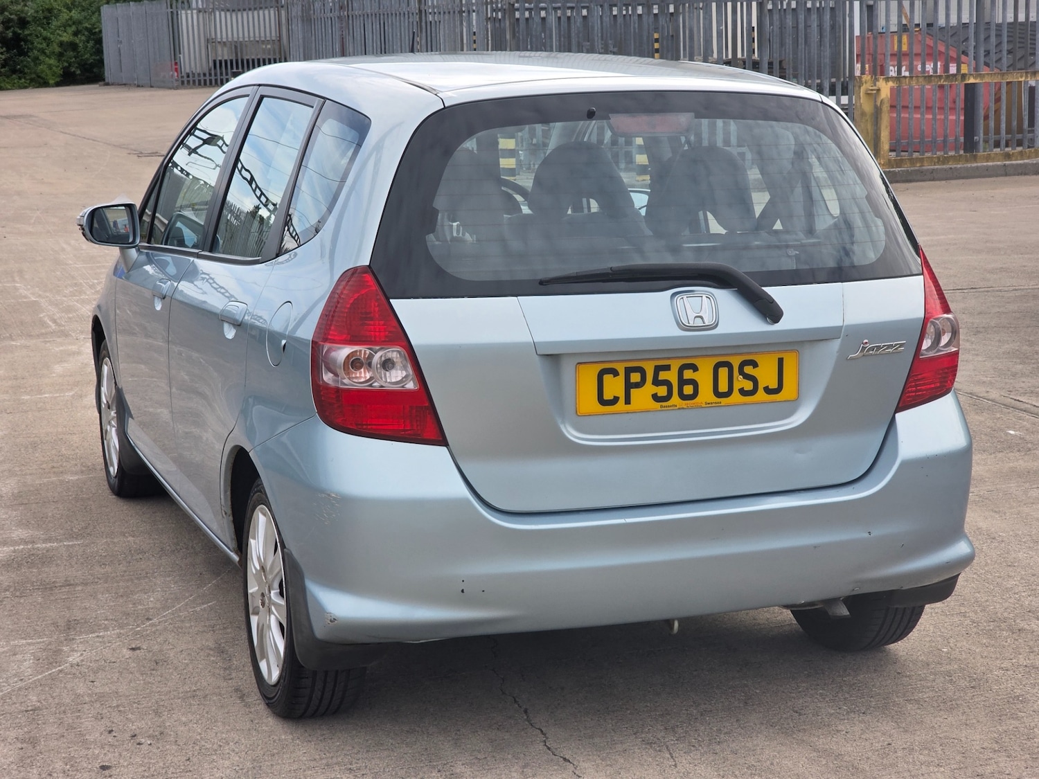 Vehicle 8