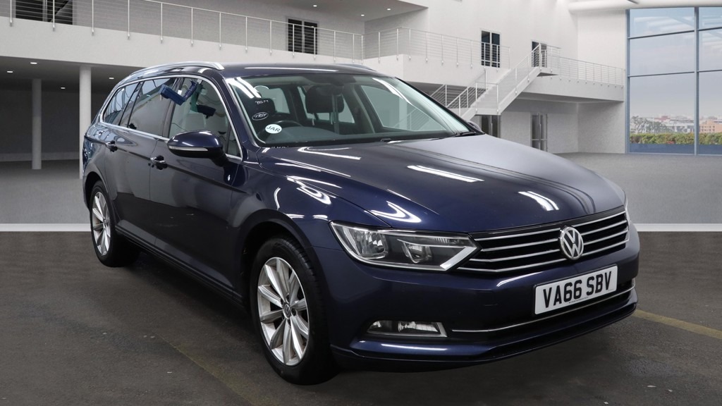 Used Volkswagen Passat 2017 for sale - 76379593: Photo 1
