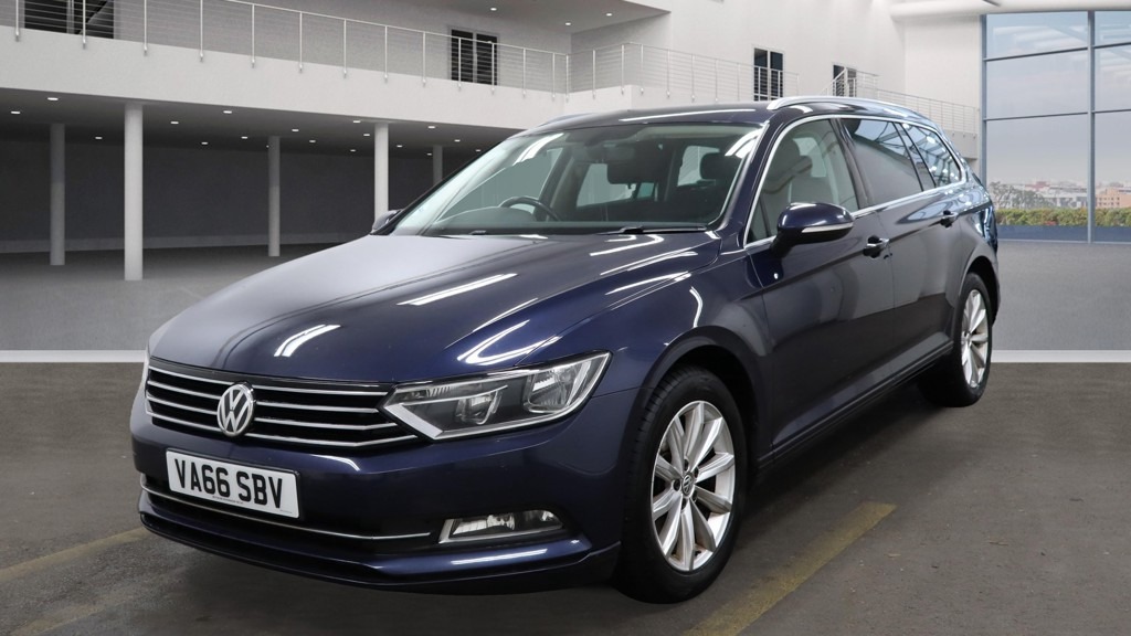 Used Volkswagen Passat 2017 for sale - 76379593: Photo 2