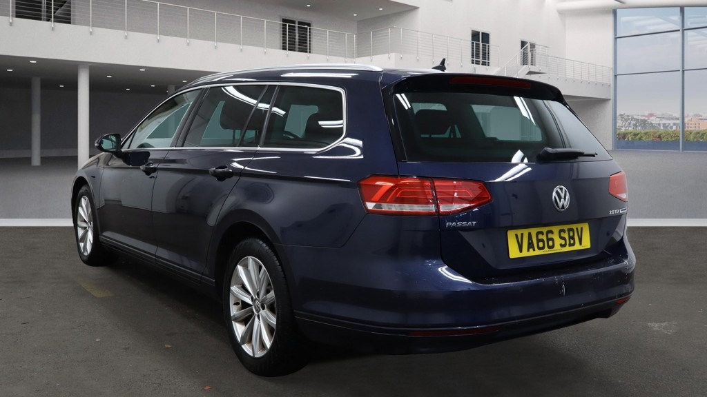 Used Volkswagen Passat 2017 for sale - 76379593: Photo 3