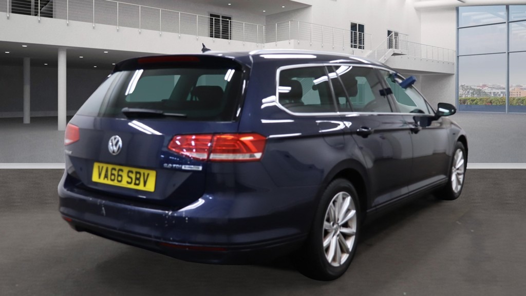 Used Volkswagen Passat 2017 for sale - 76379593: Photo 4