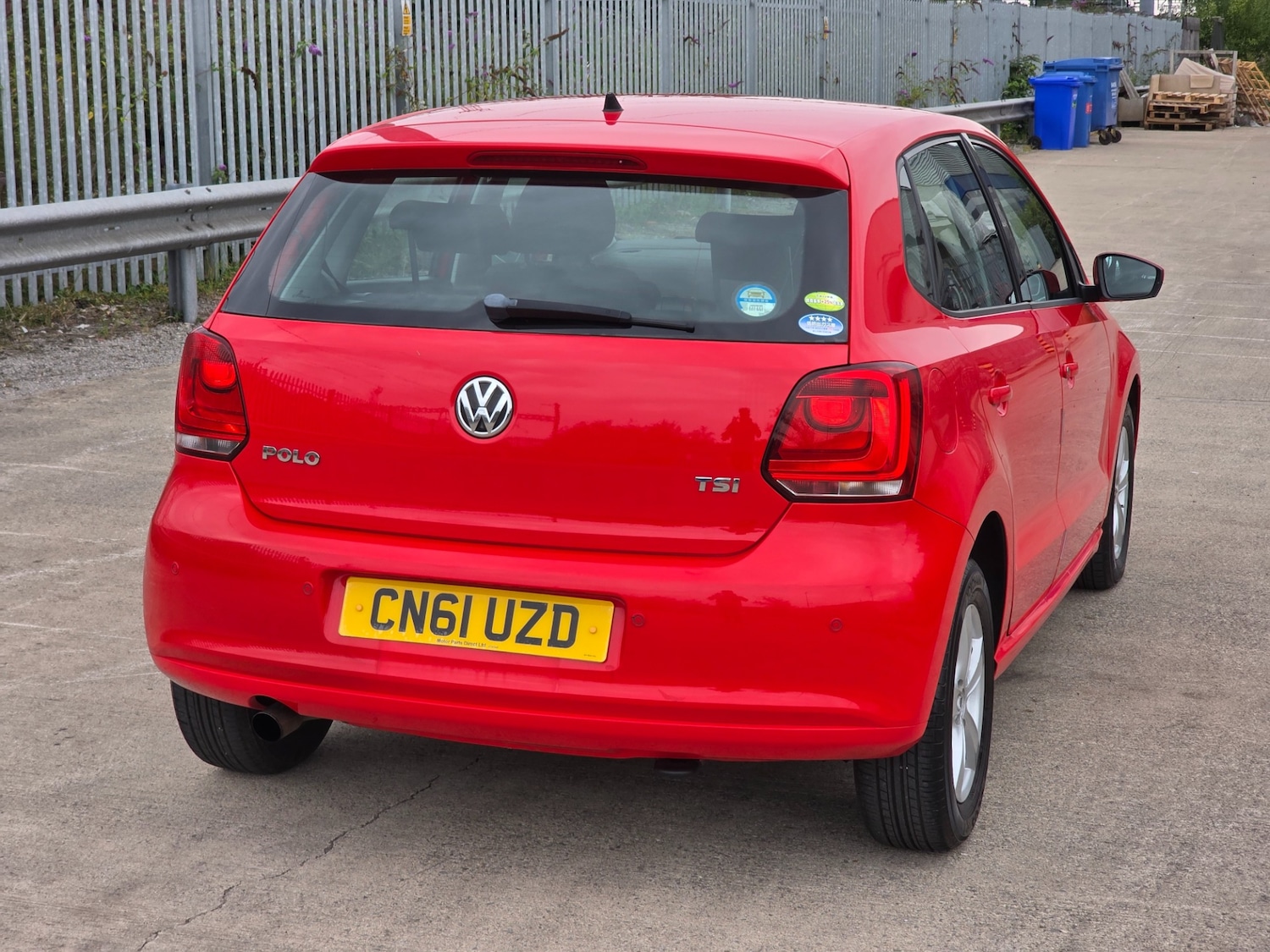 Vehicle 11