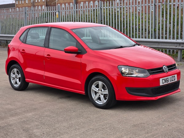 Used Volkswagen Polo 2011 for sale - 74330545: Photo 1