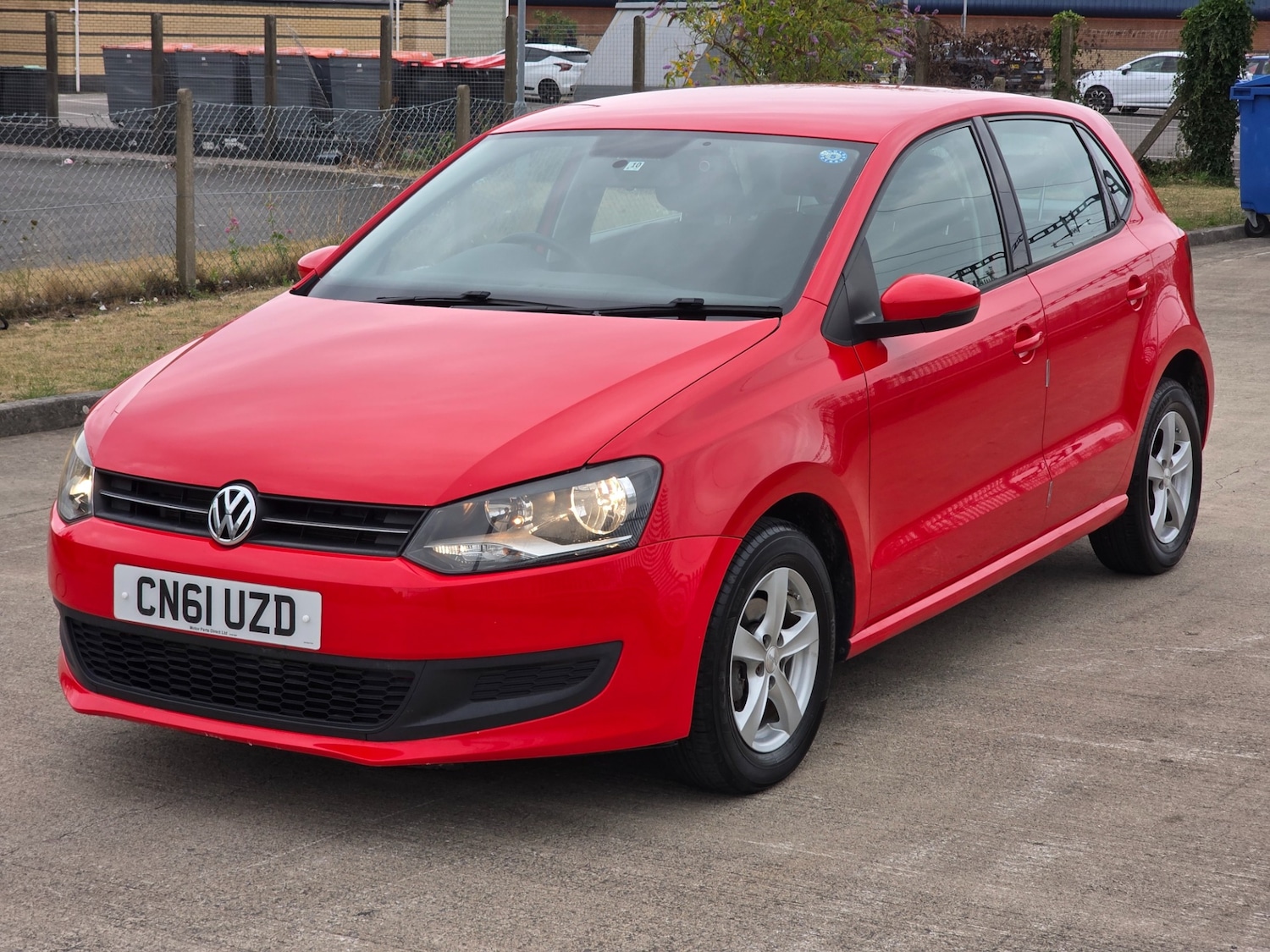 Vehicle 6