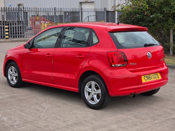 Used Volkswagen Polo 2011 for sale - 74330545: Photo 8