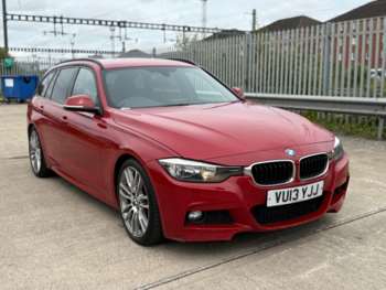 2013 (13) - 320d M Sport 5dr Step Auto