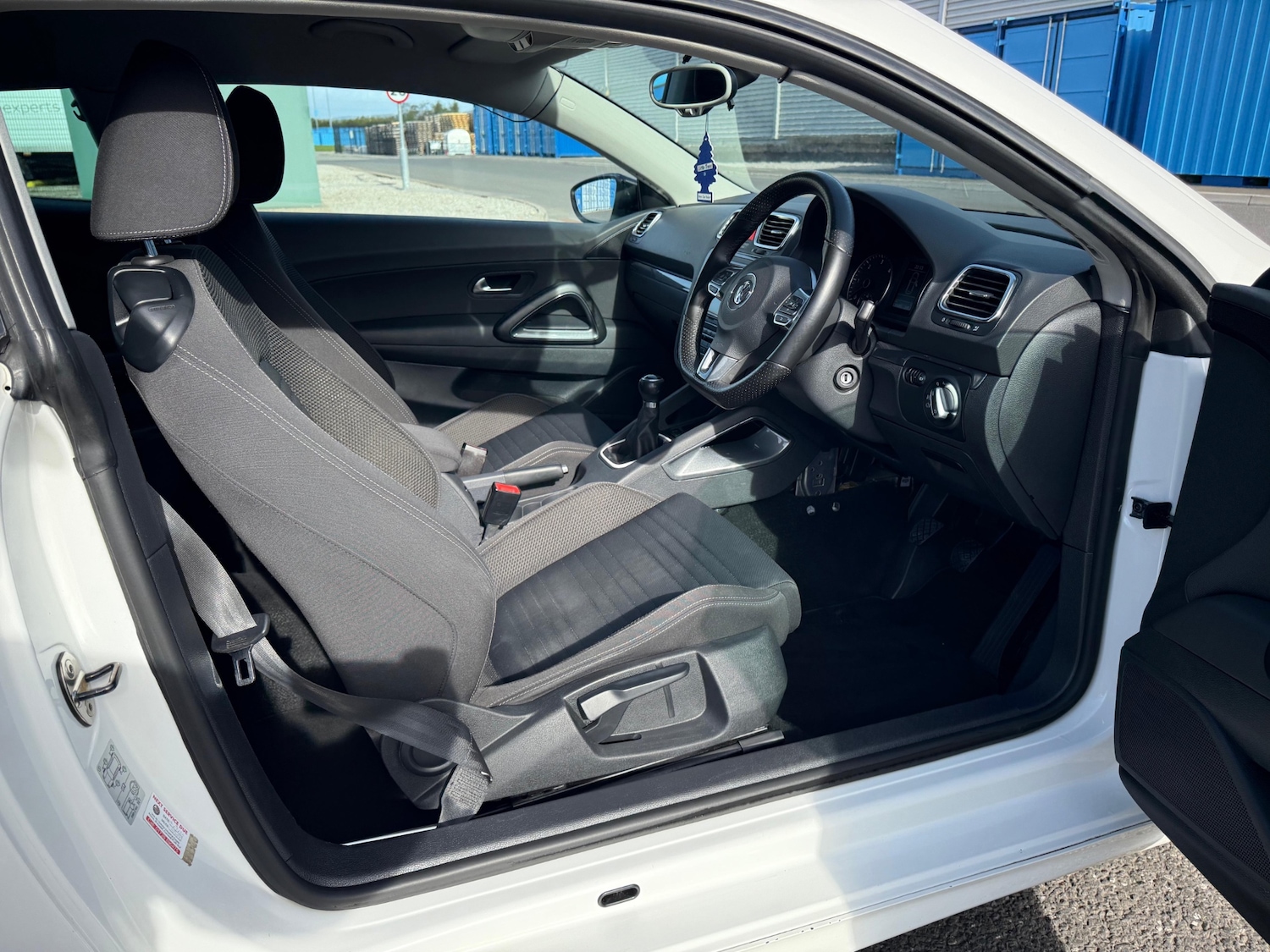 Used Volkswagen Scirocco 2010 for sale - 77476089: Photo 12