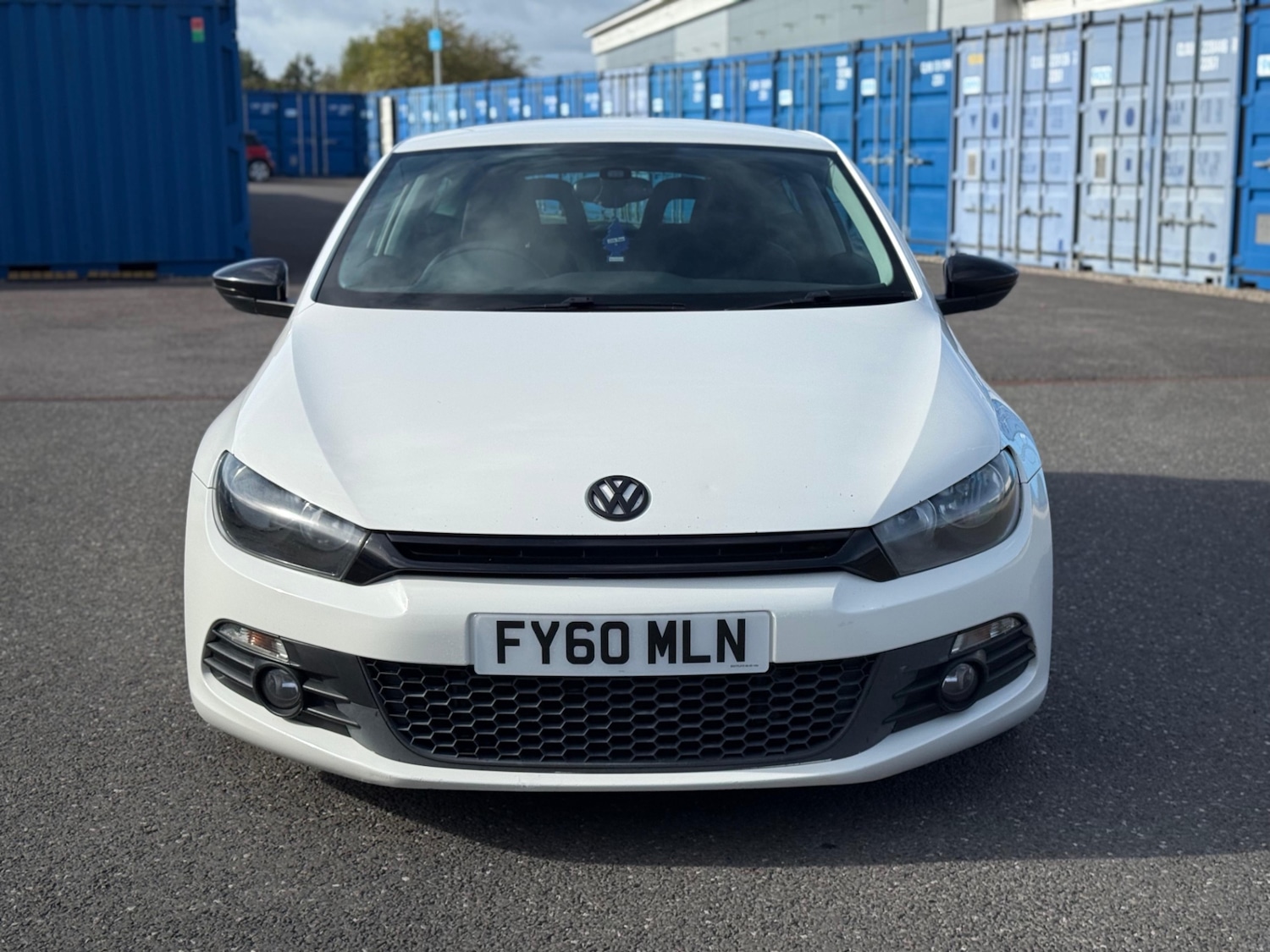 Used Volkswagen Scirocco 2010 for sale - 77476089: Photo 3