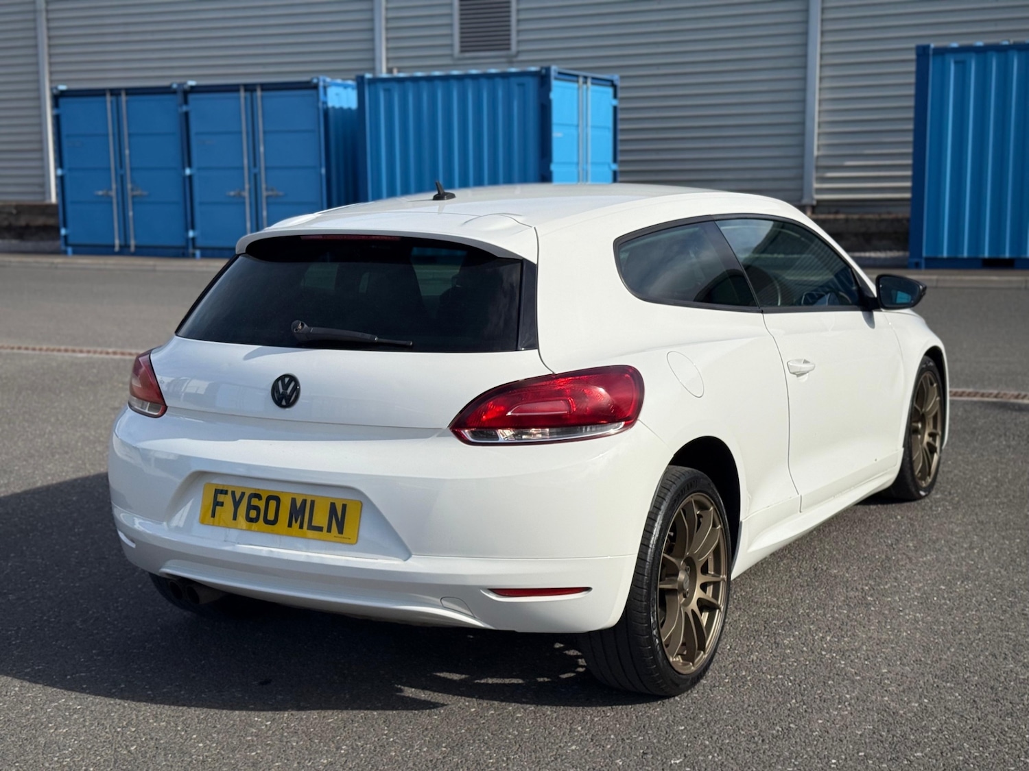 Used Volkswagen Scirocco 2010 for sale - 77476089: Photo 9