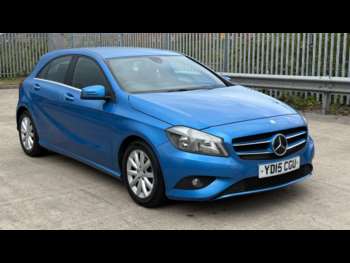Used Mercedes-Benz A-Class 2015 for sale - 75347896: Photo