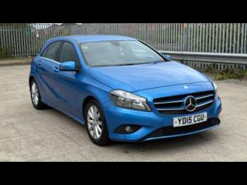 Used Mercedes-Benz A-Class 2015 for sale - 75347896: Photo
