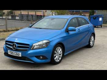 Used Mercedes-Benz A-Class 2015 for sale - 75347896: Photo