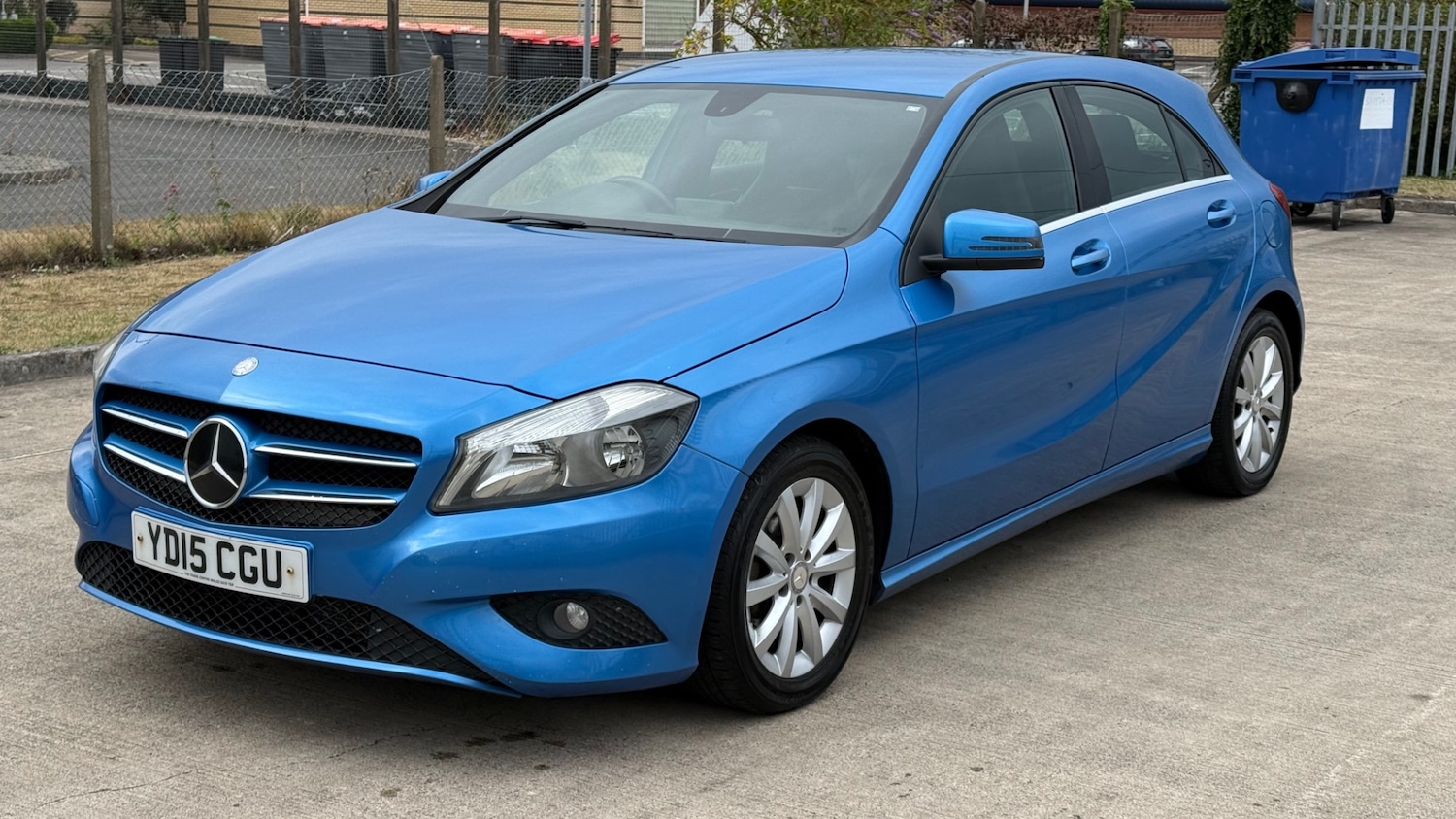 Vehicle 4