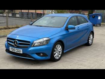 Used Mercedes-Benz A-Class 2015 for sale - 75347896: Photo