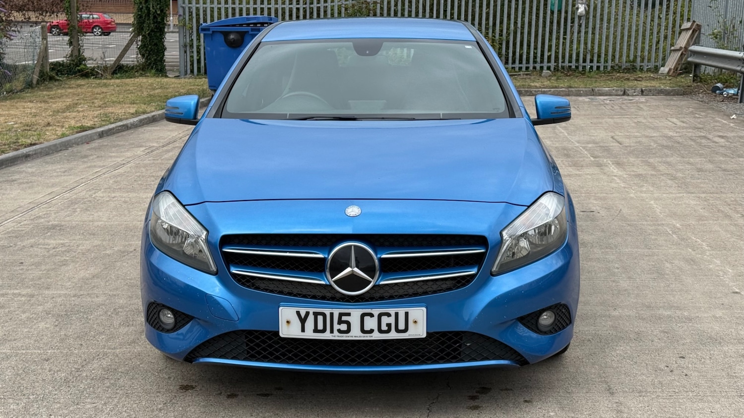 Vehicle 5