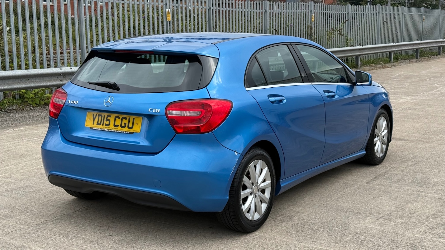 Vehicle 9
