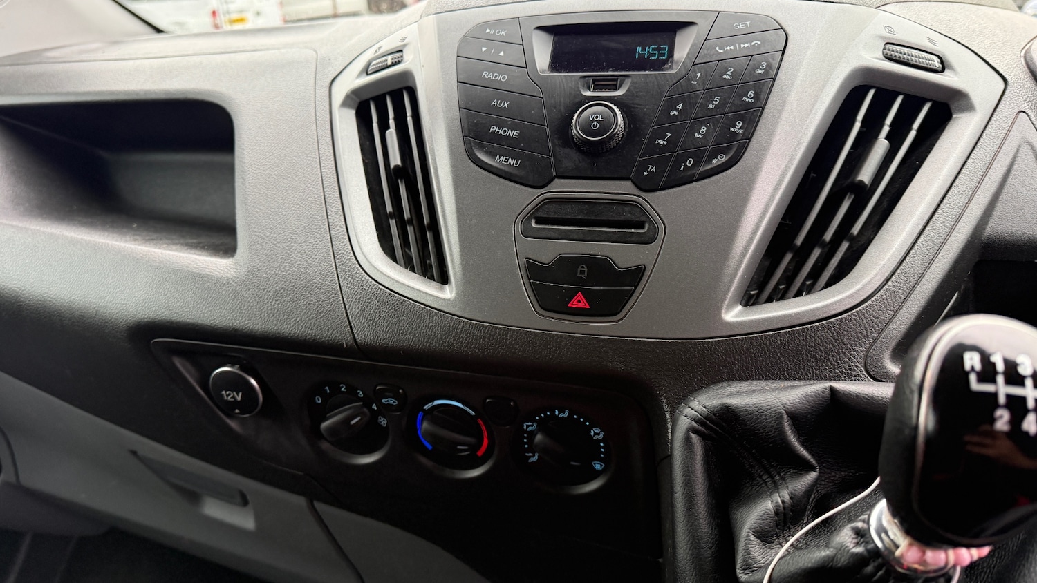 Used Ford Transit Custom 2016 for sale - 77409652: Photo 10