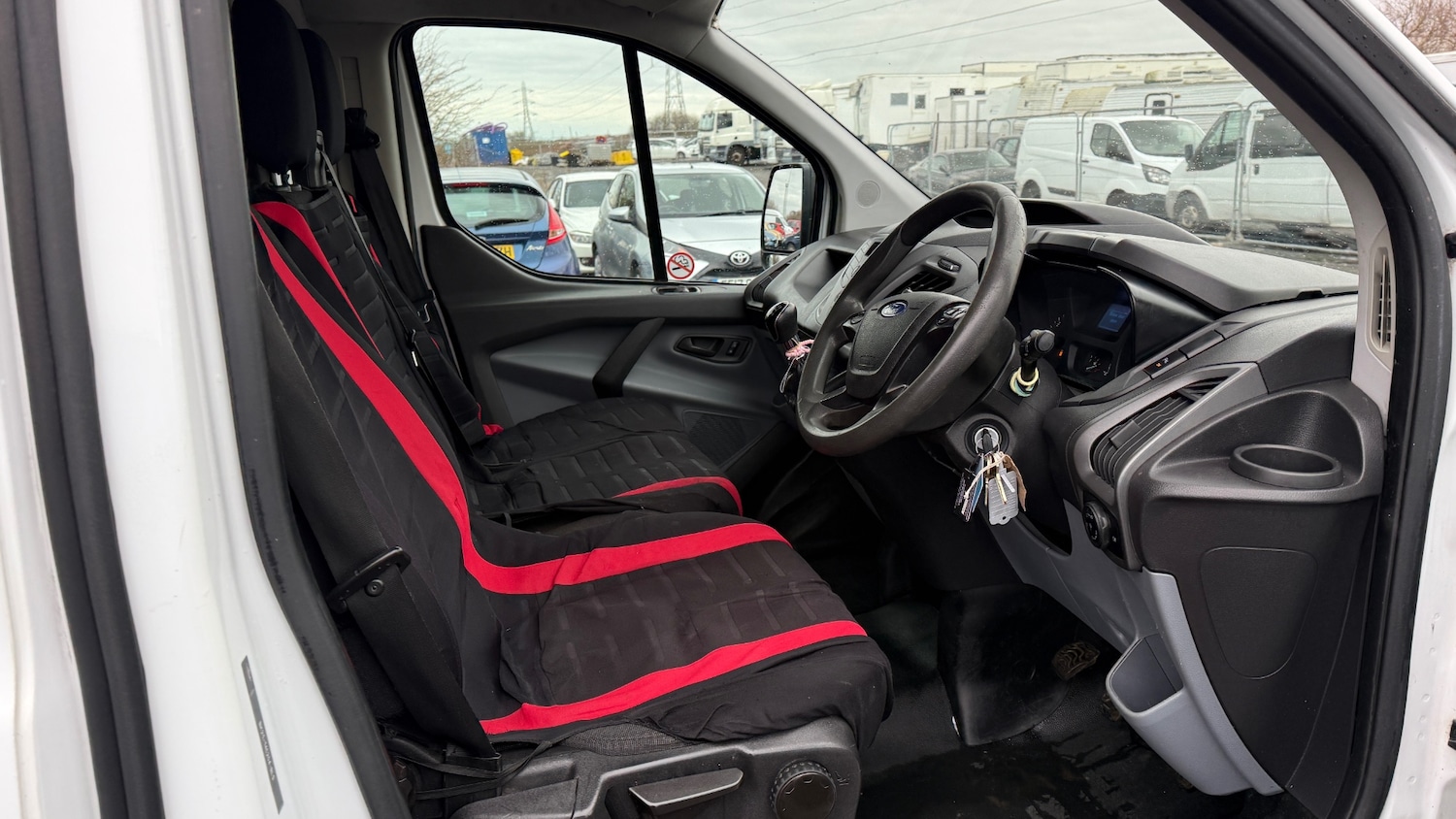 Used Ford Transit Custom 2016 for sale - 77409652: Photo 11