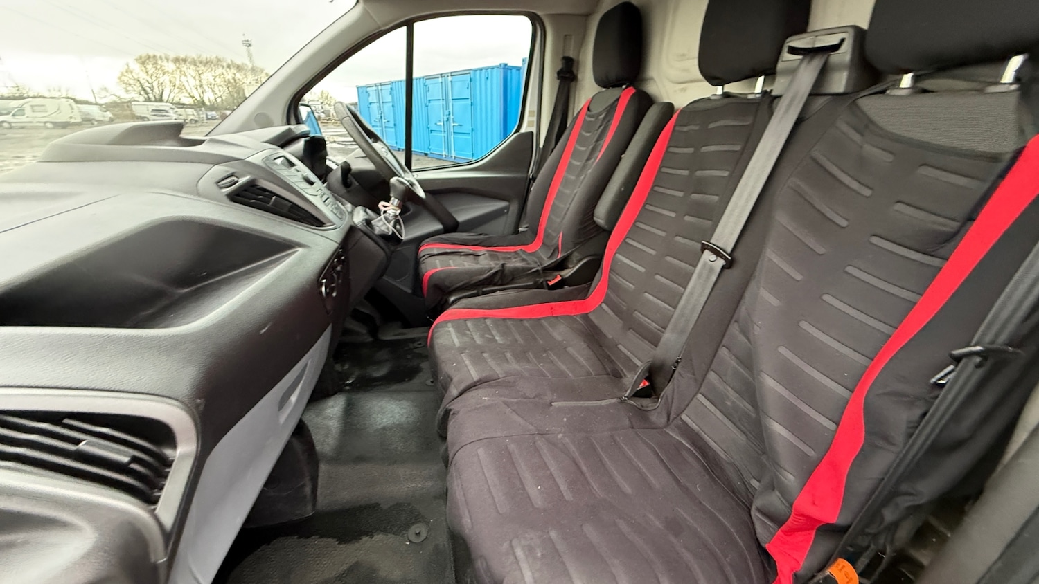 Used Ford Transit Custom 2016 for sale - 77409652: Photo 12