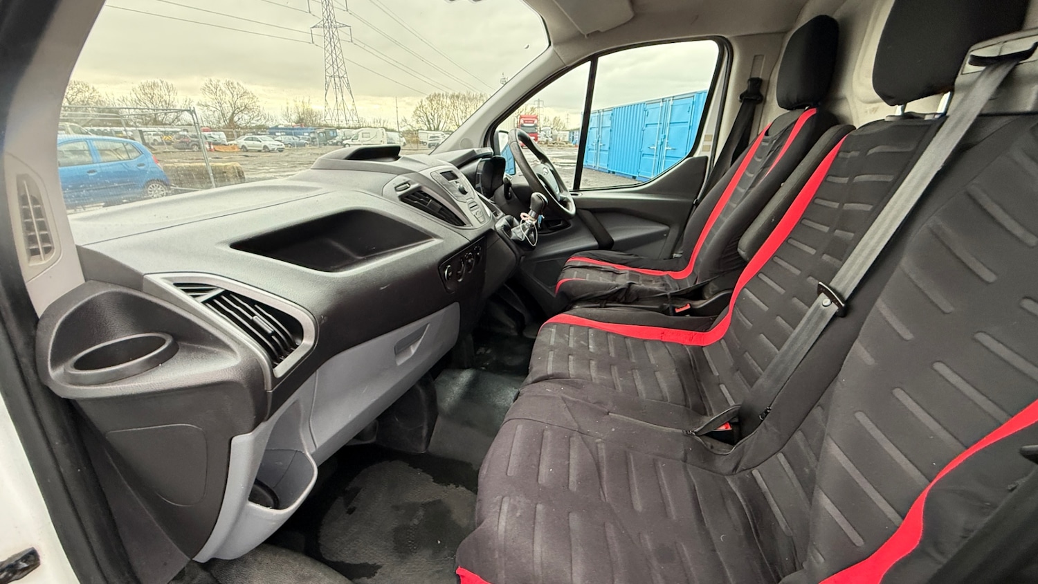 Used Ford Transit Custom 2016 for sale - 77409652: Photo 13