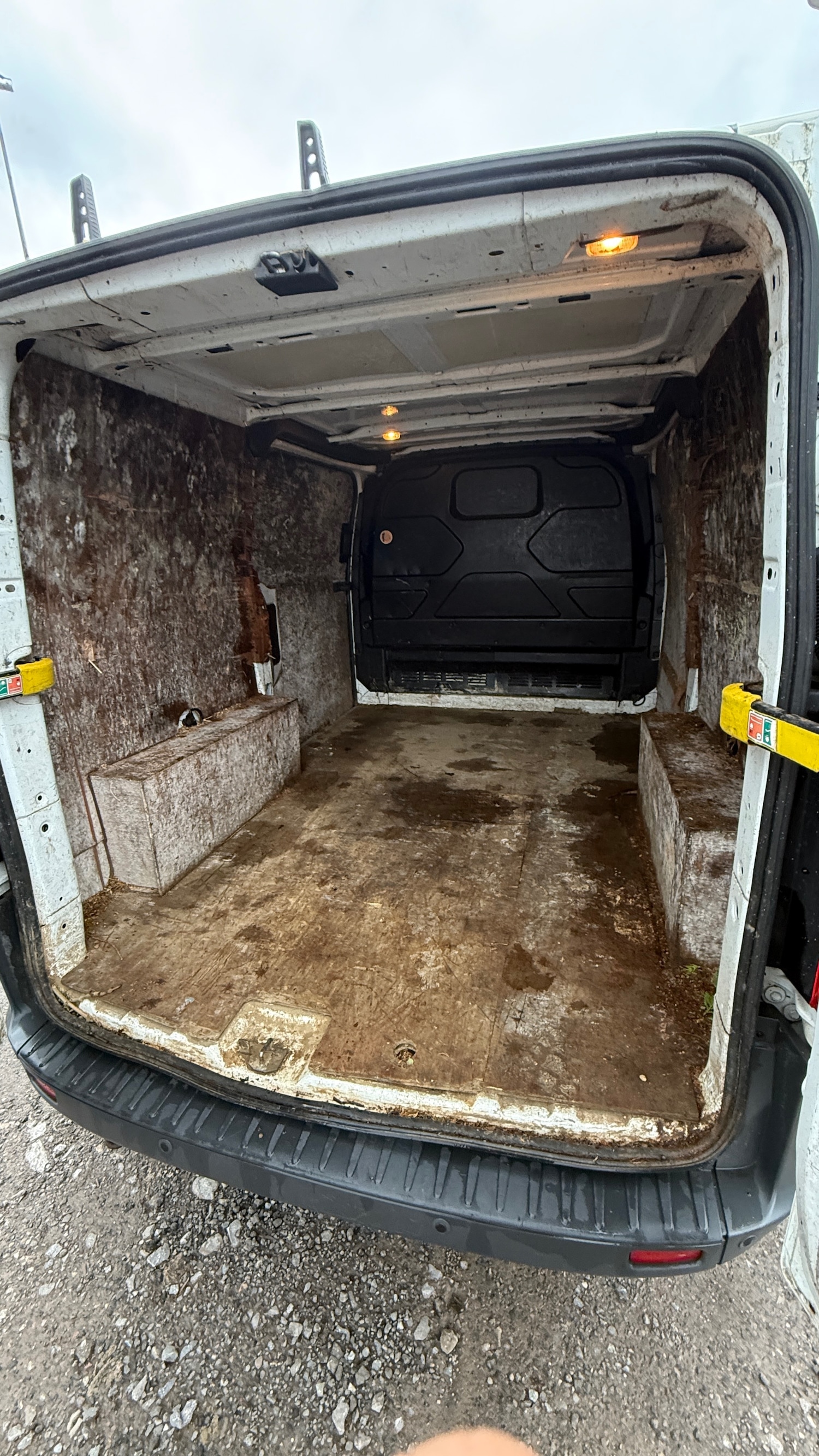 Used Ford Transit Custom 2016 for sale - 77409652: Photo 14