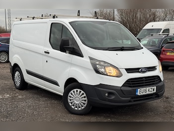 Ford Transit Custom feature image