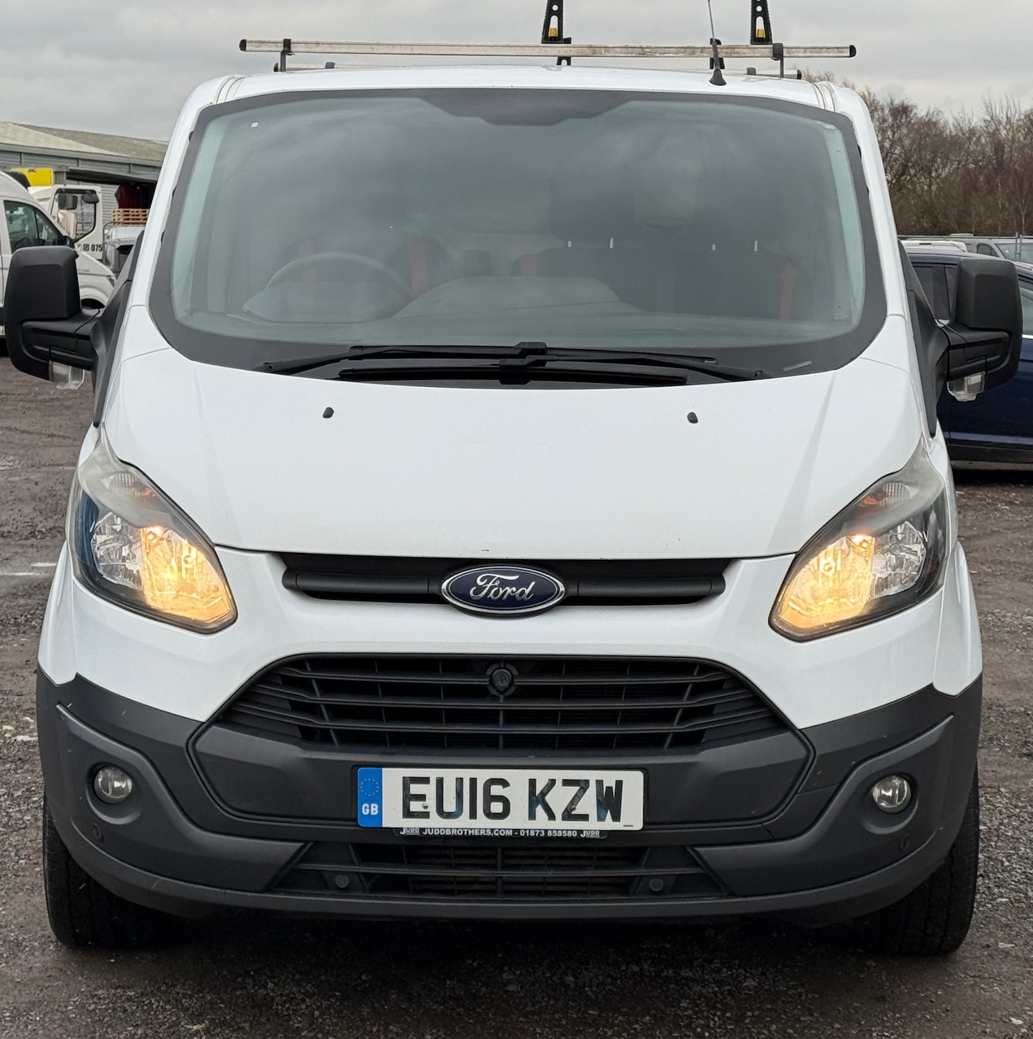 Used Ford Transit Custom 2016 for sale - 77409652: Photo 3
