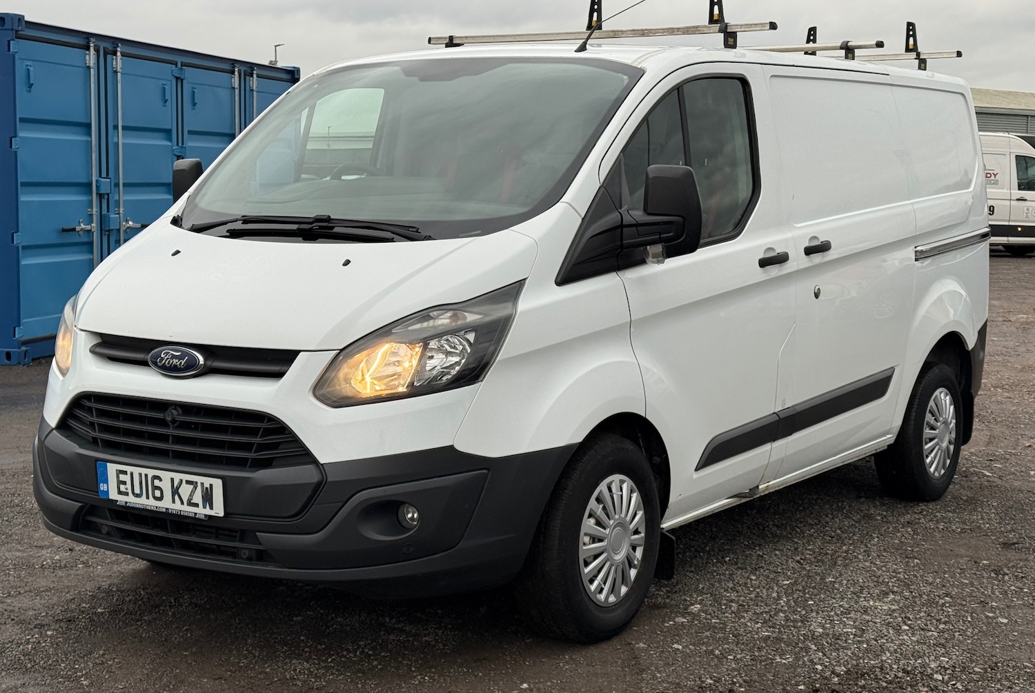 Used Ford Transit Custom 2016 for sale - 77409652: Photo 4