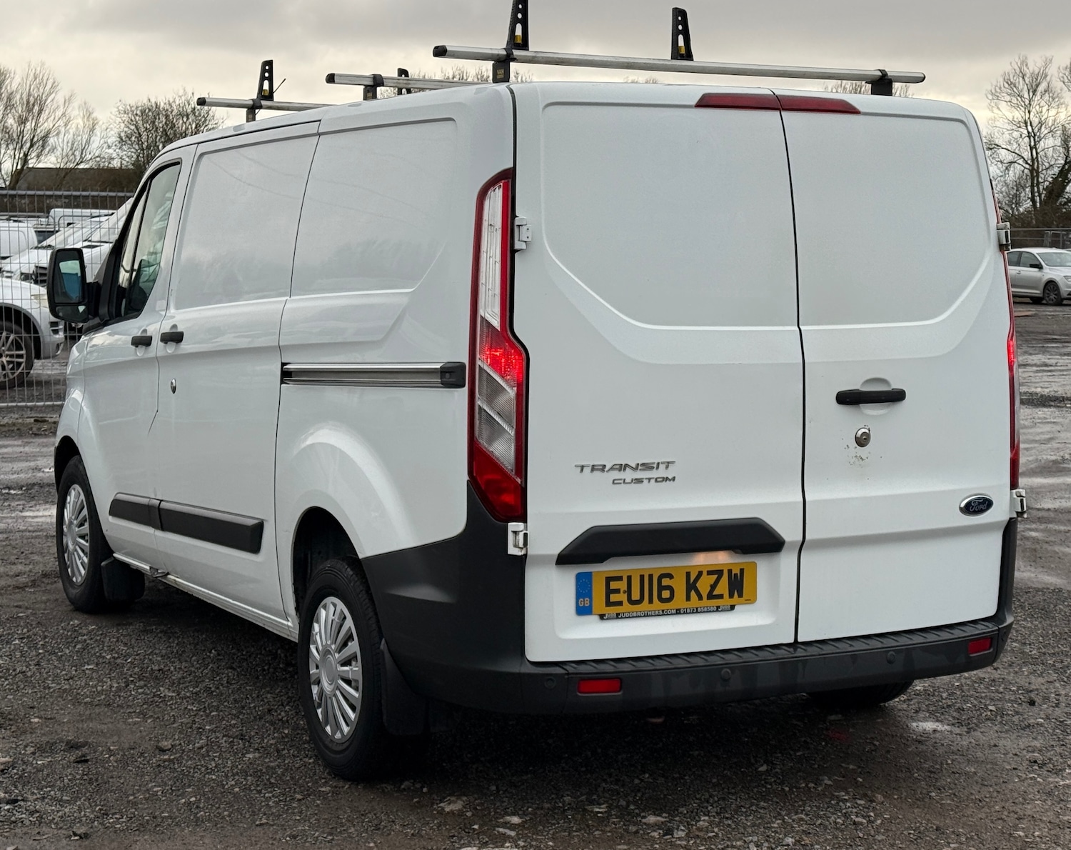 Used Ford Transit Custom 2016 for sale - 77409652: Photo 5