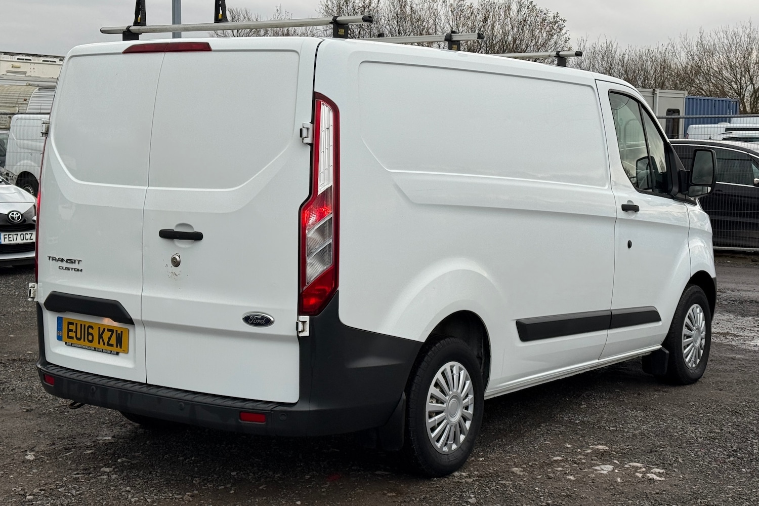 Used Ford Transit Custom 2016 for sale - 77409652: Photo 6