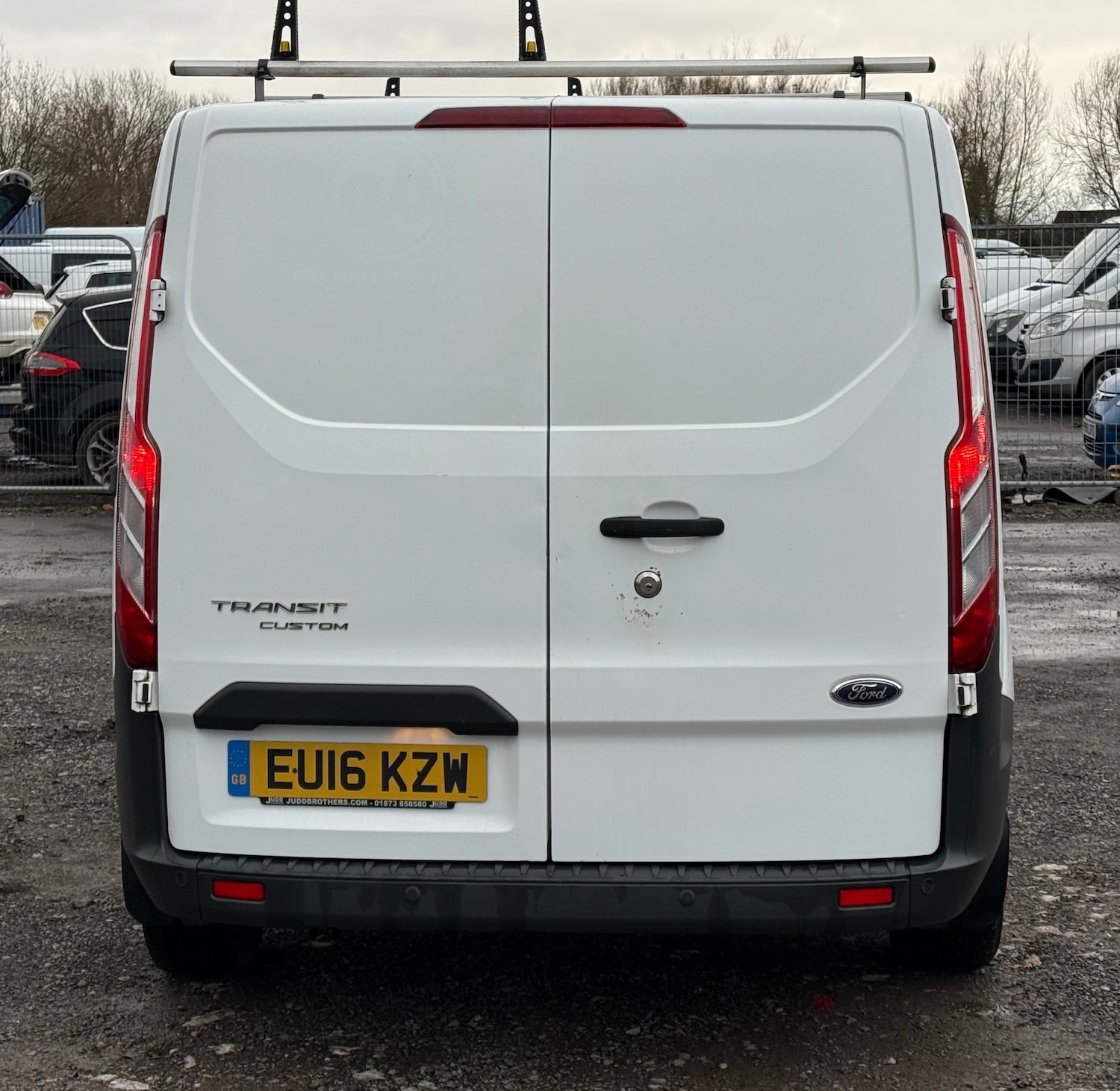 Used Ford Transit Custom 2016 for sale - 77409652: Photo 7