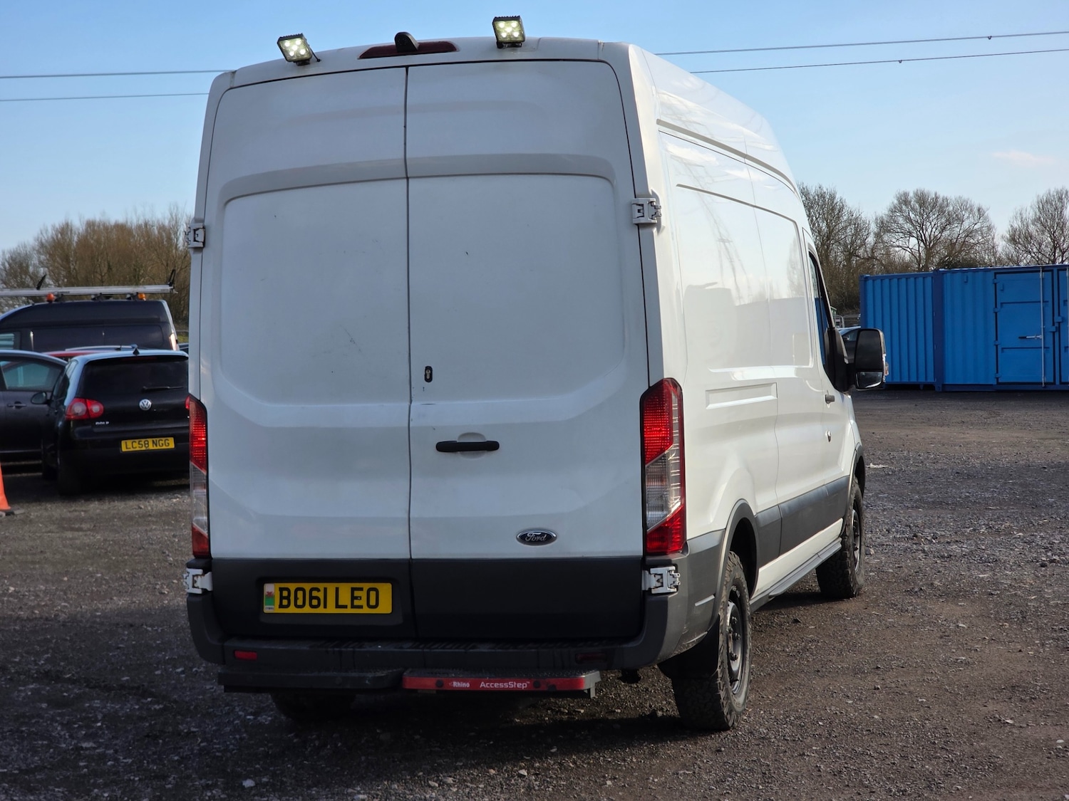 Used Ford Transit 2016 for sale - 77718791: Photo 10