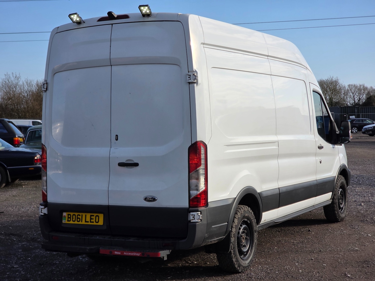 Used Ford Transit 2016 for sale - 77718791: Photo 11