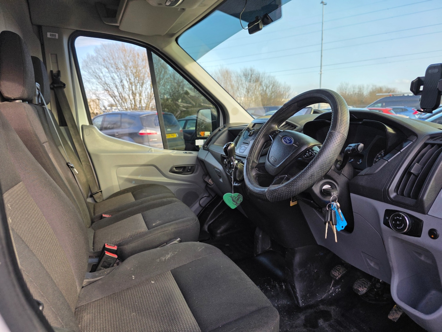 Used Ford Transit 2016 for sale - 77718791: Photo 12