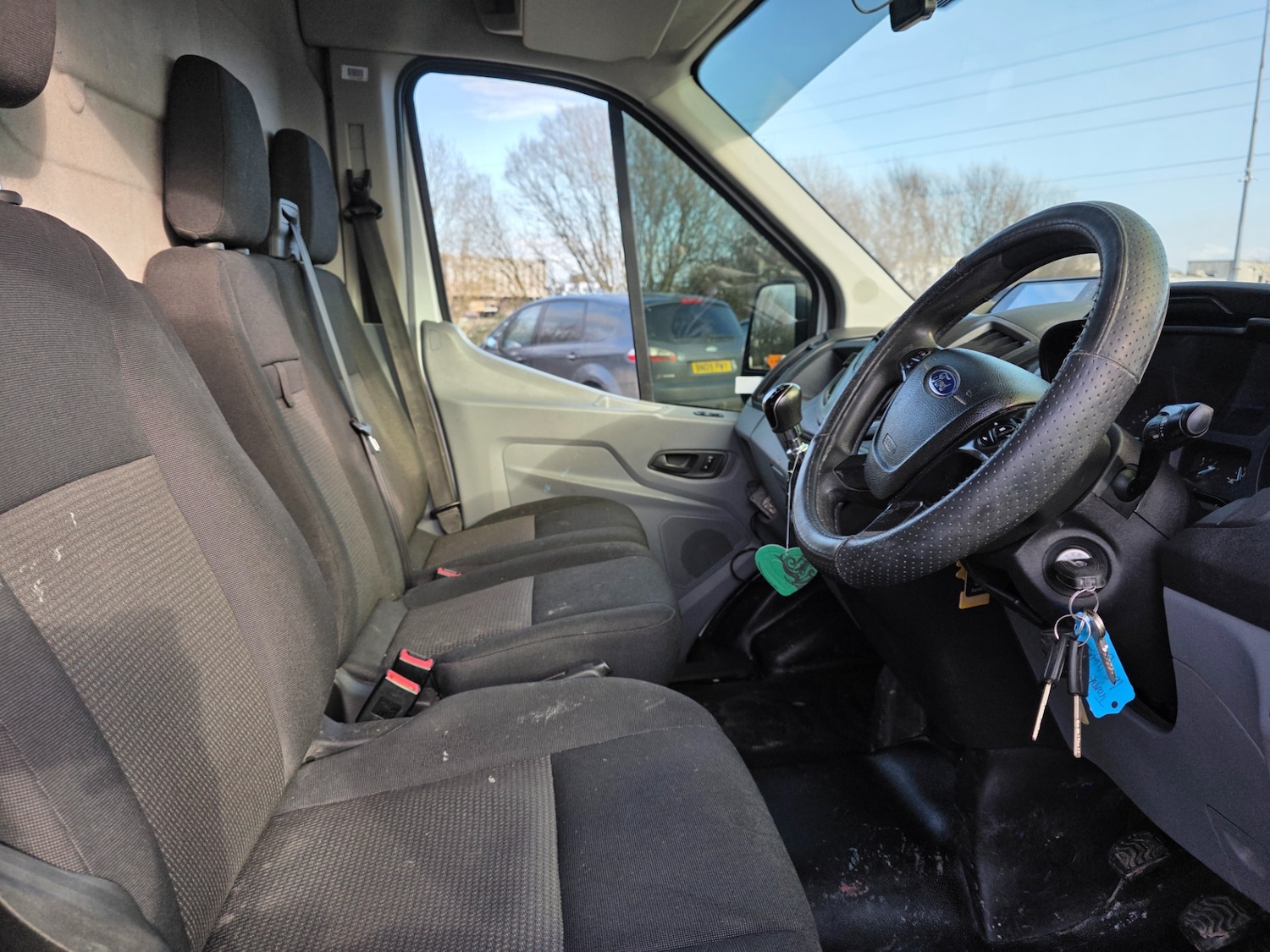 Used Ford Transit 2016 for sale - 77718791: Photo 13